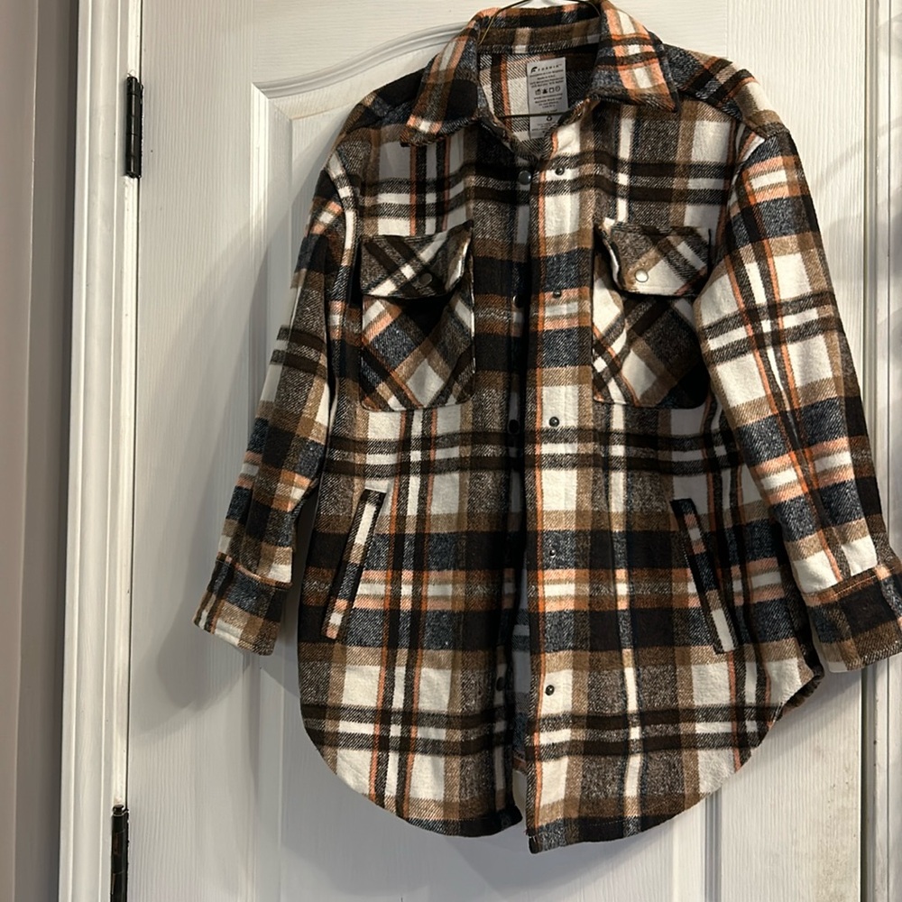 Women’s Fornia shacket